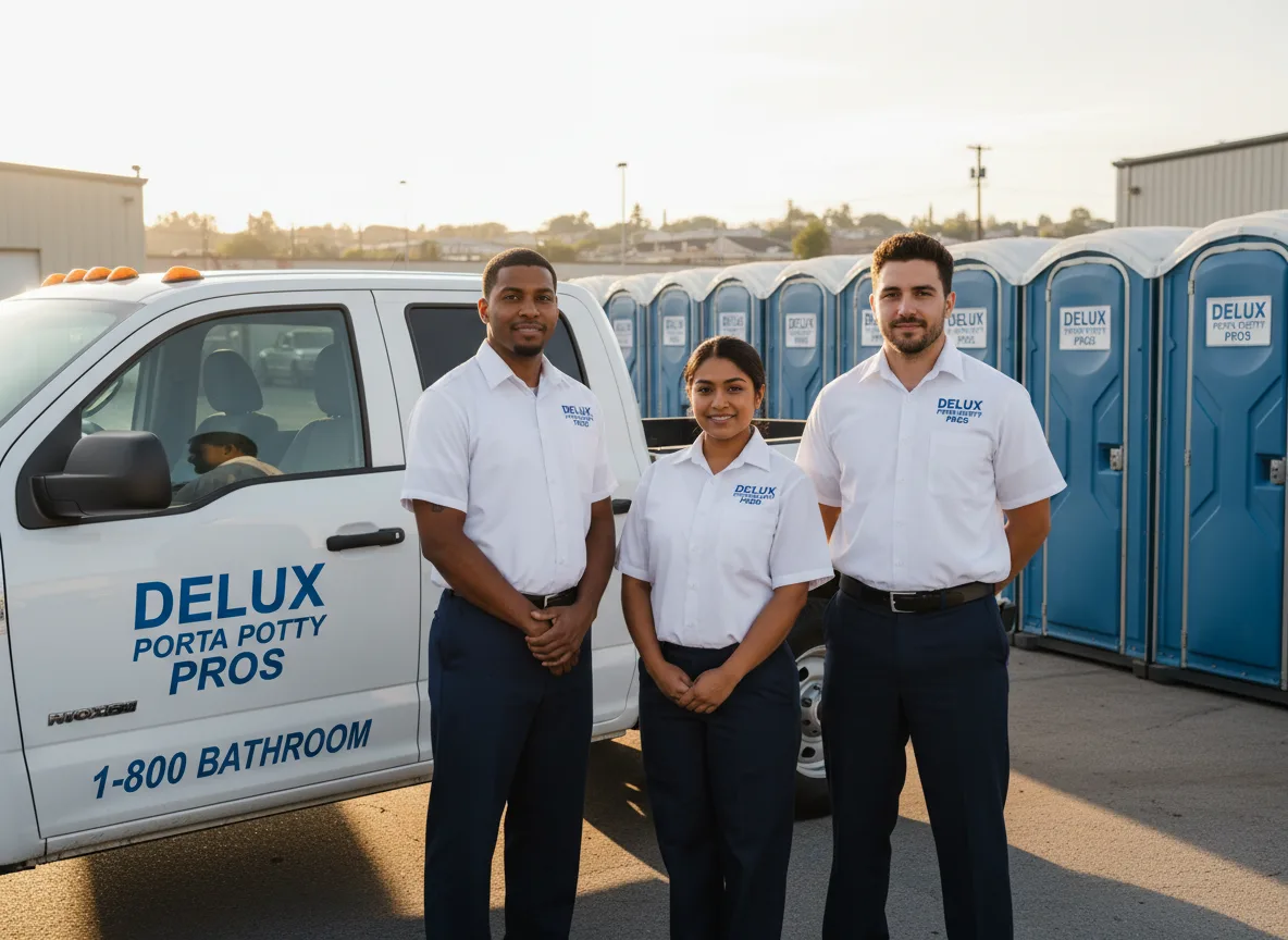 Long-Term Portable Toilet Rental company in Bristol, GA