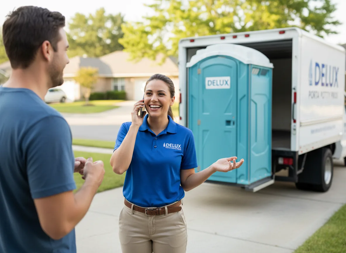 Long-Term Portable Toilet Rental Bristol, GA FAQs